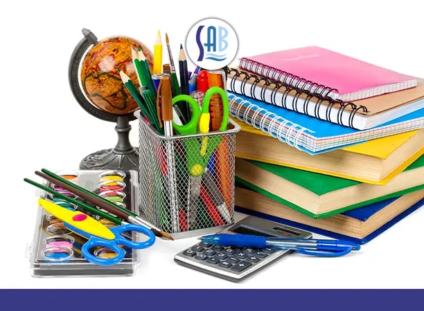 تجهيزات العودة للمدرسة