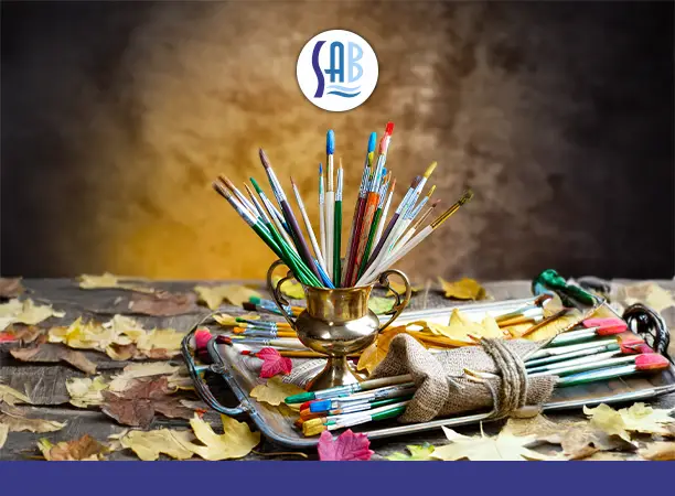 أسماء ادوات الرسم