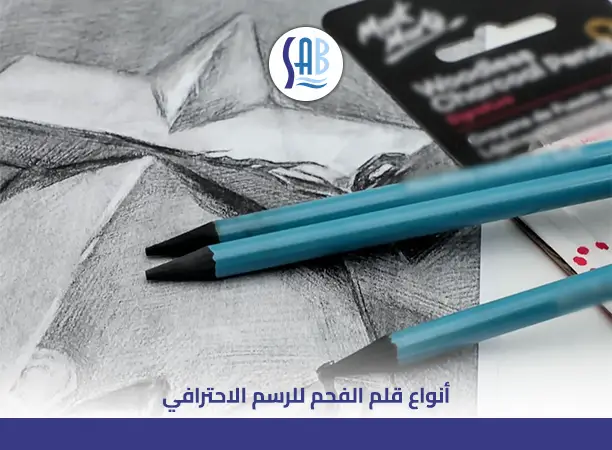 ما هي أنواع قلم الفحم؟ دليل شامل لاختيار الأفضل للرسم