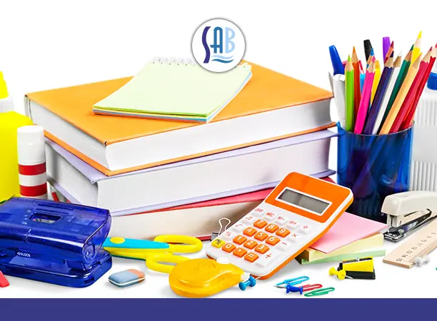 شراء مستلزمات مدرسية أونلاين