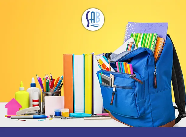 مستلزمات مدرسية بأسعار الجملة