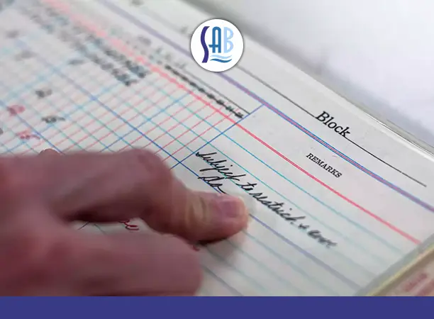 أهمية دفتر الحضور والانصراف