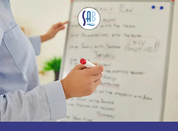 اقلام السبورة البيضاء