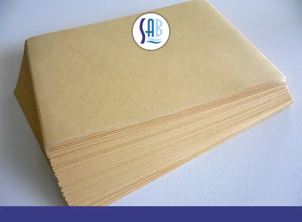 أنواع الورق المستخدم في طباعة الكتب