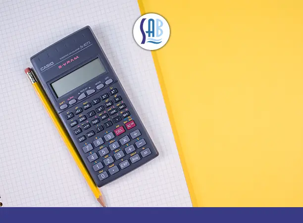 الآلة الحاسبة