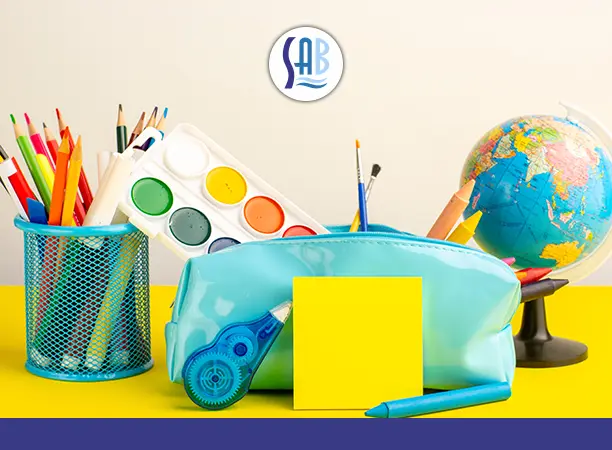 ادوات مدرسية للبنات الكبار